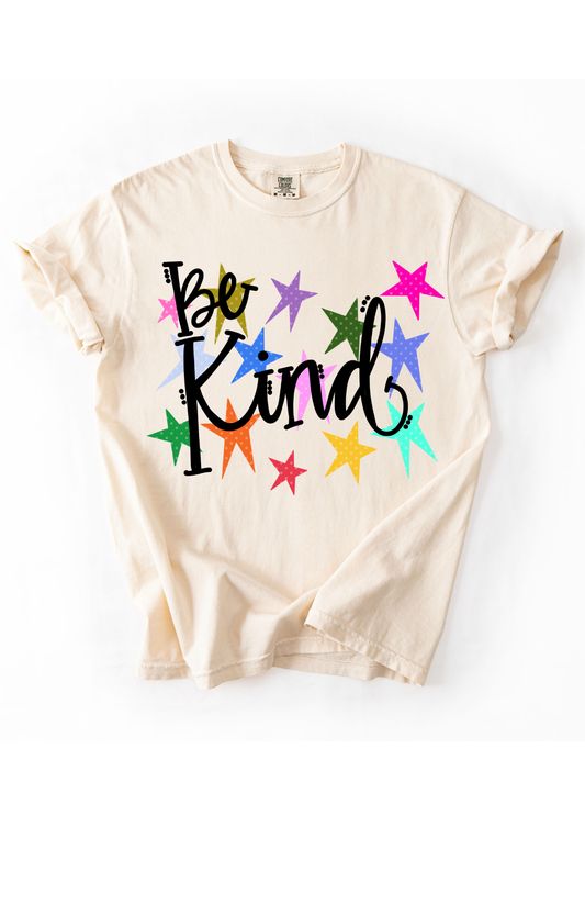 Be kind stars