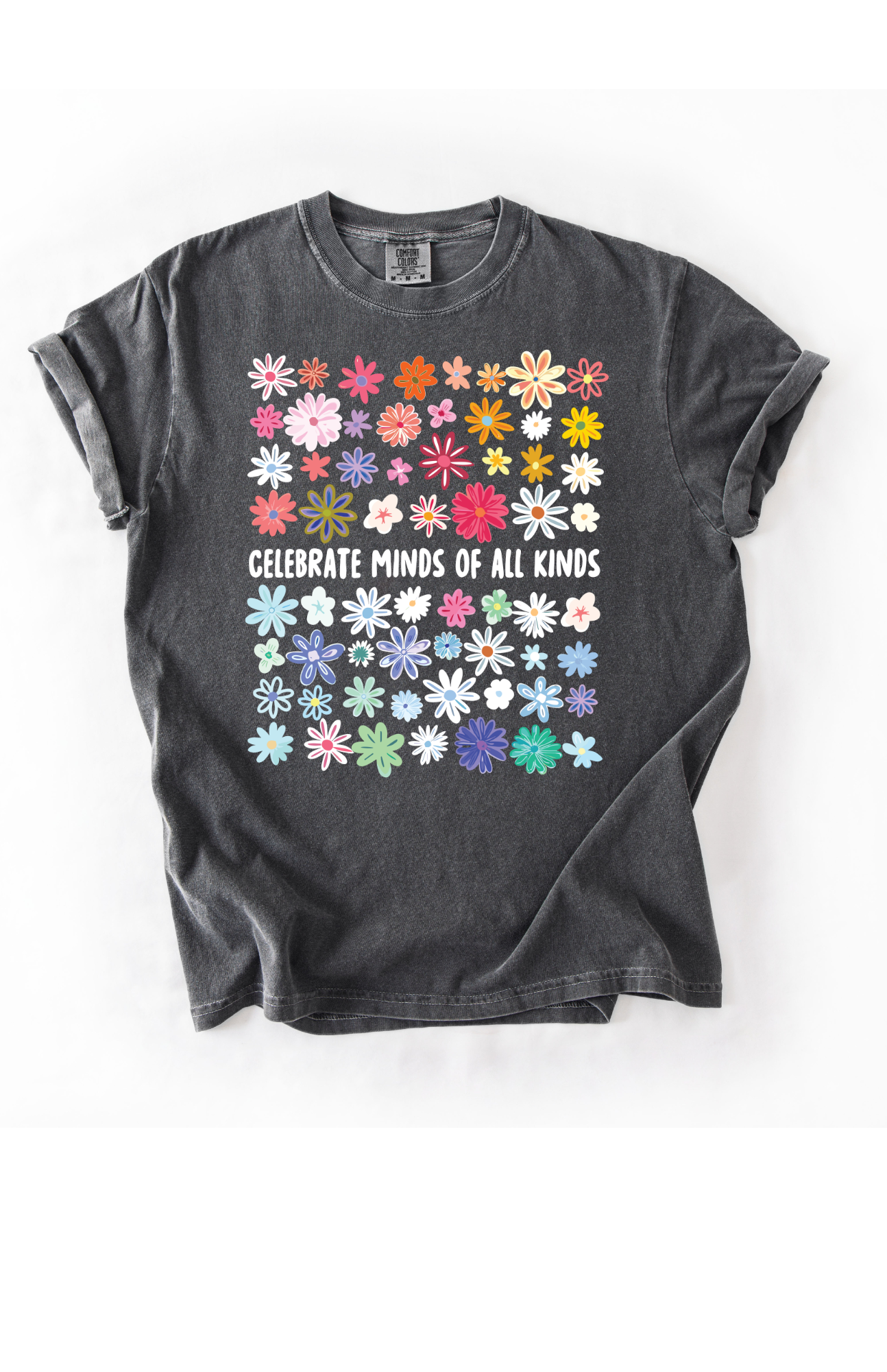 Celebrate minds of all kinds
