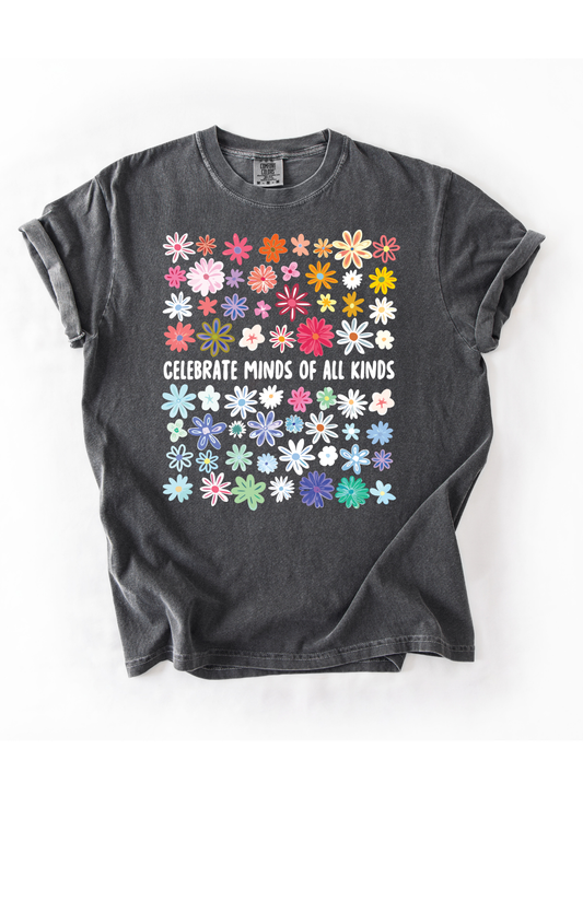 Celebrate minds of all kinds