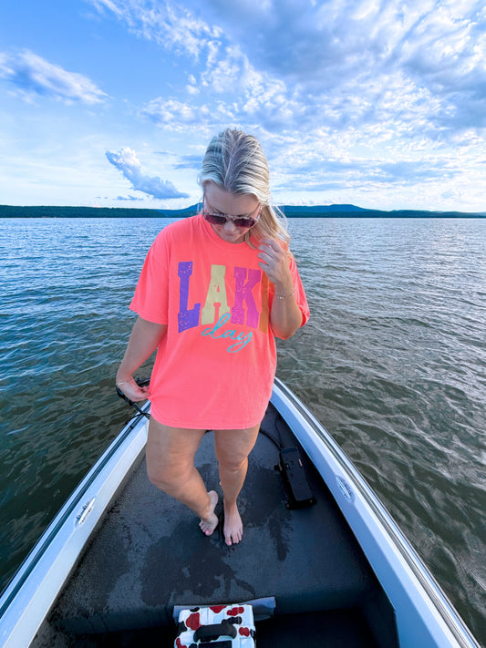Lake Day