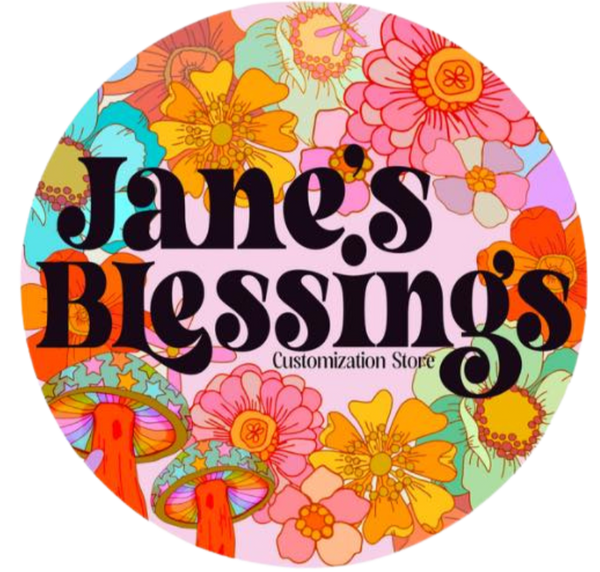 Shop Janes Blessings