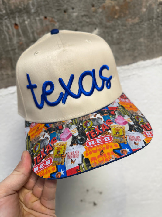 Texas fav hat