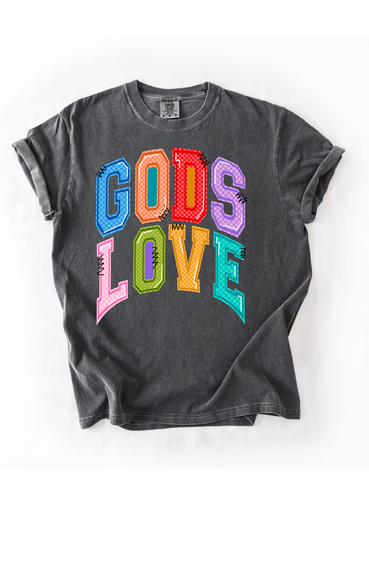 God’s love