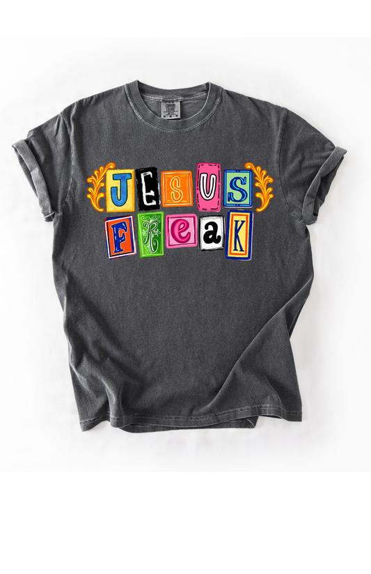 Jesus Freak