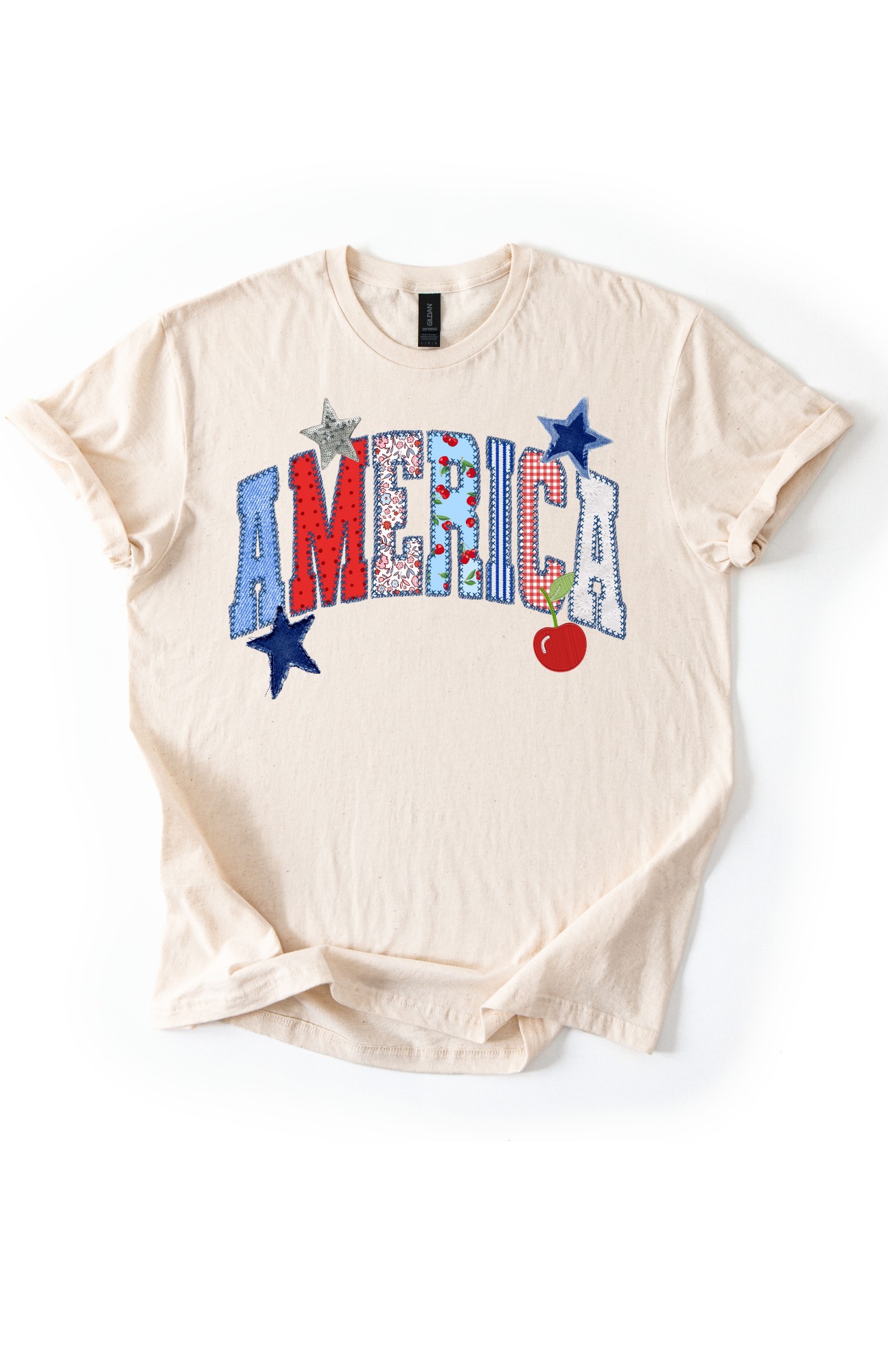 Quilted America