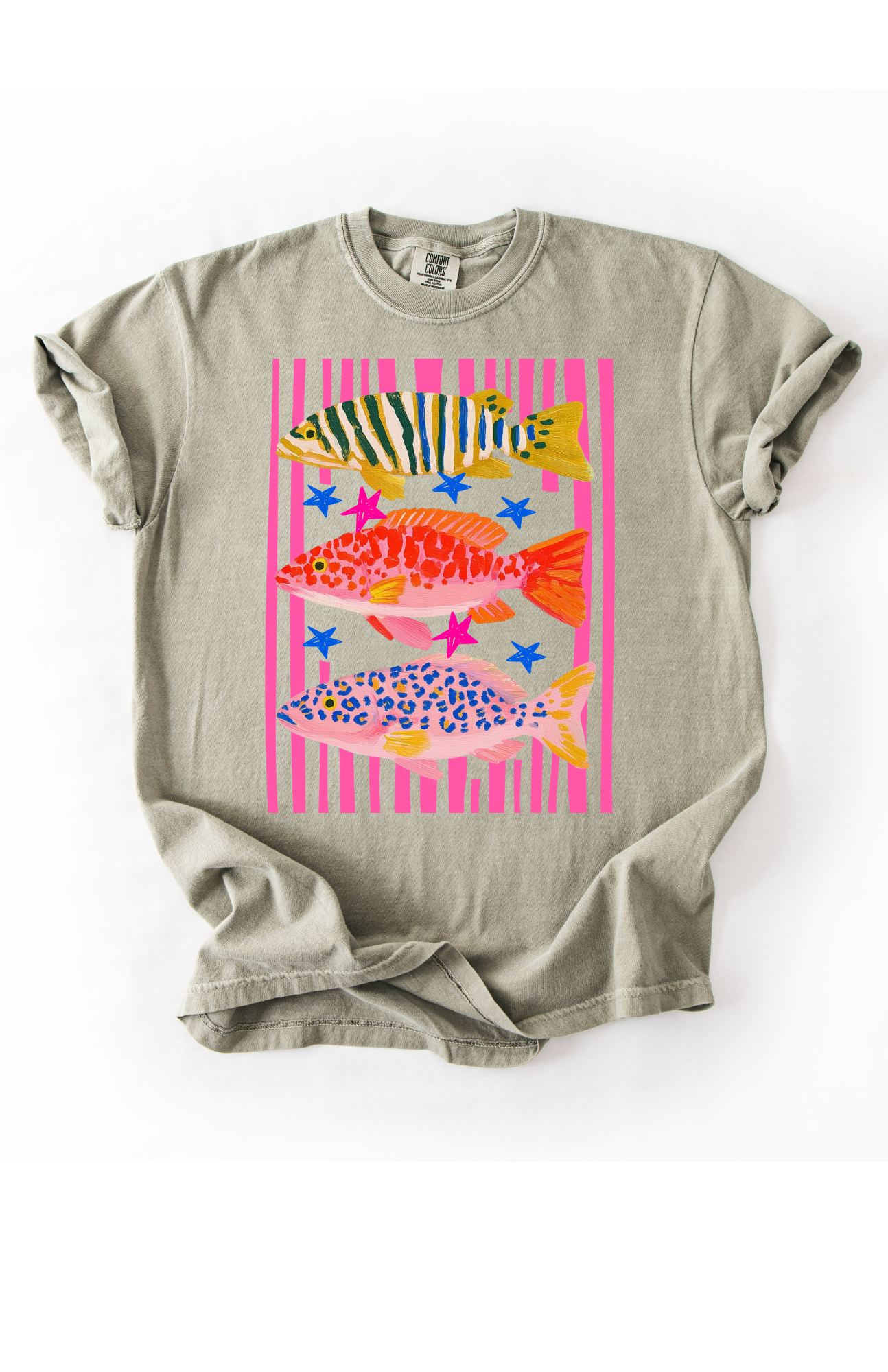 Funky Fish bay