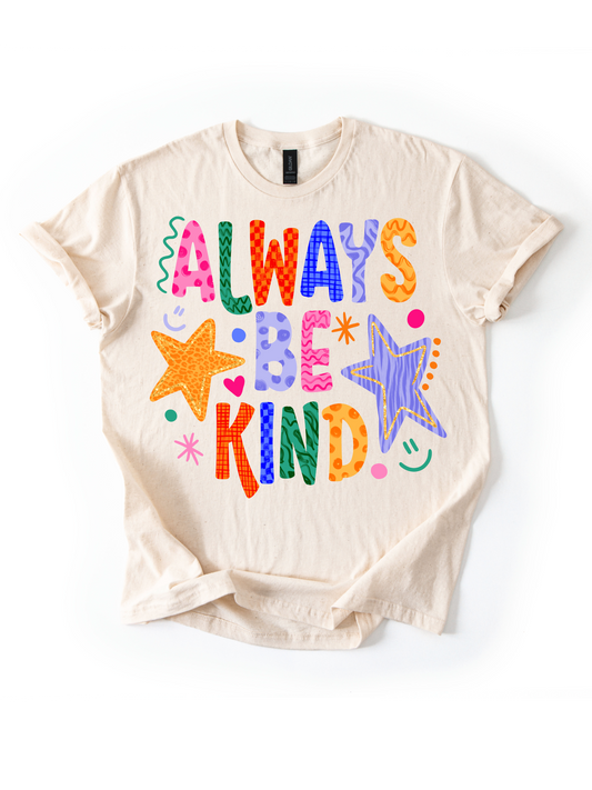 Always Be Kind Bold