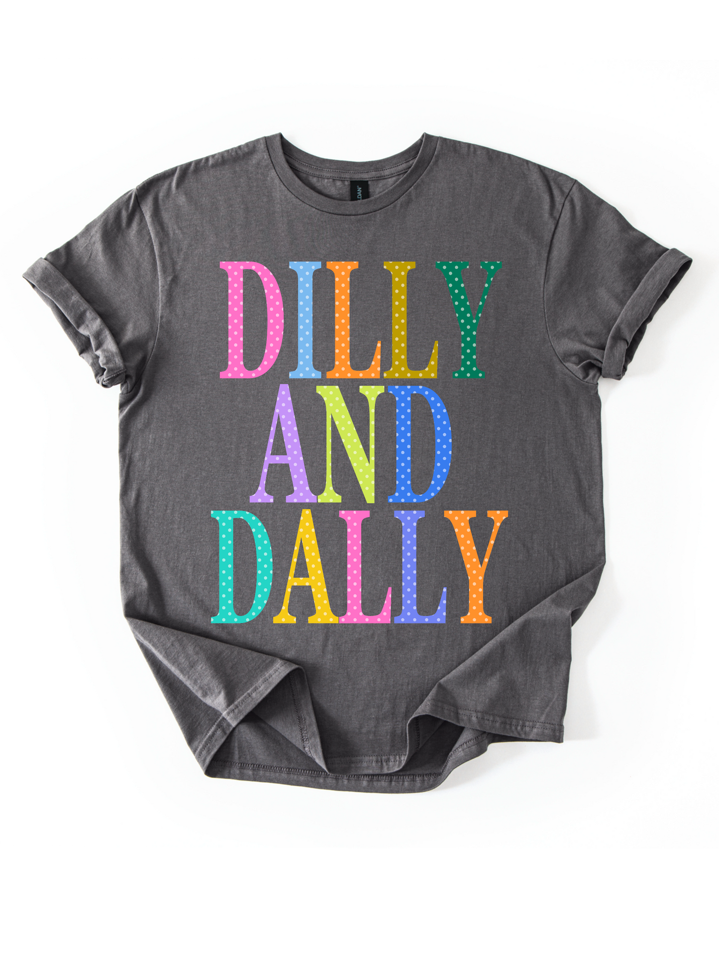 Dilly Dally Dottie Pepper