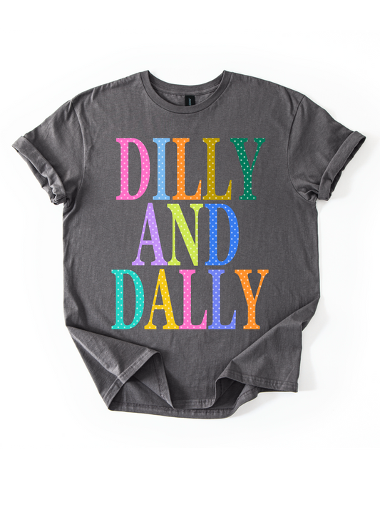 Dilly Dally Dottie Pepper
