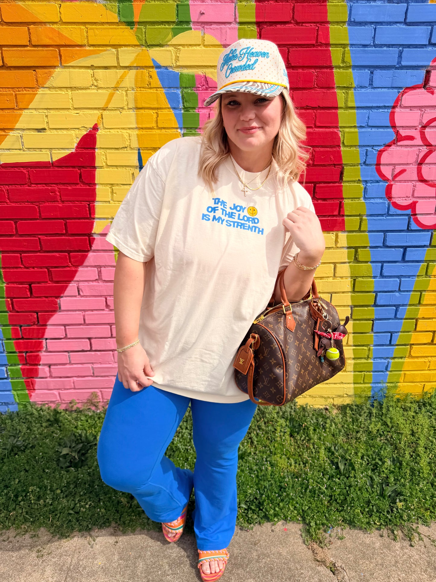 The Lord is my Strength