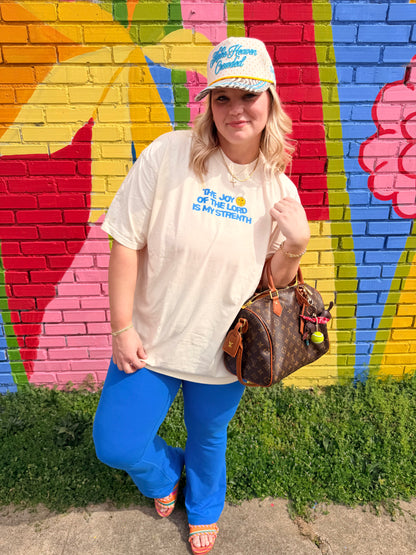 The Lord is my Strength