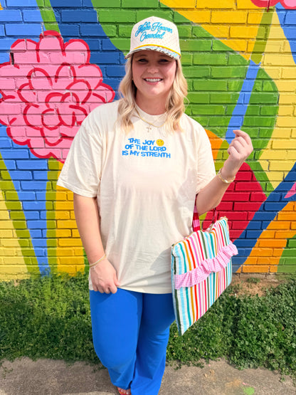 The Lord is my Strength