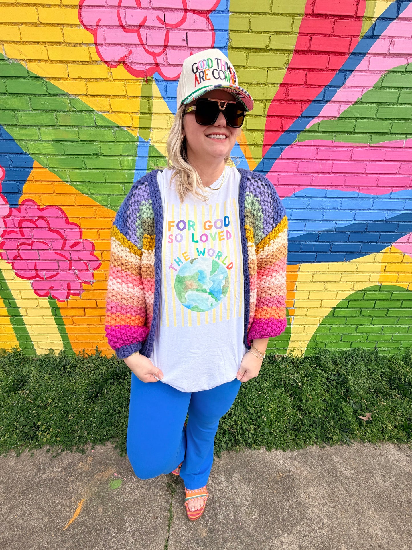 For God So Loved the World