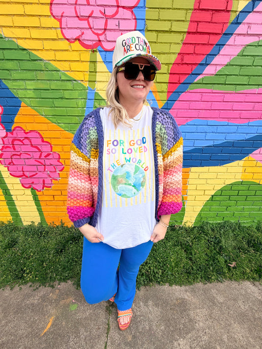 For God So Loved the World