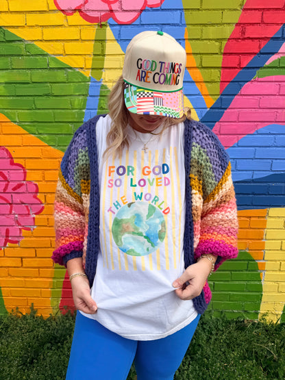 For God So Loved the World