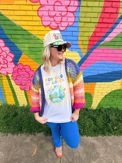 For God So Loved the World