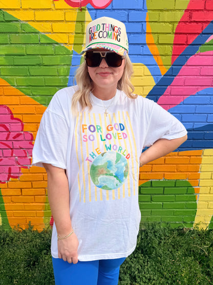 For God So Loved the World