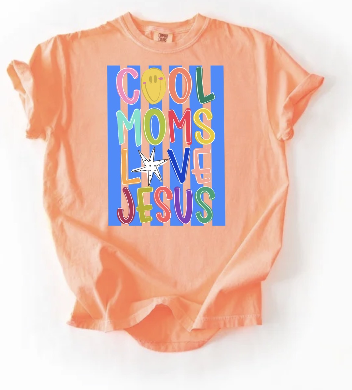 Cool Moms Love Jesus