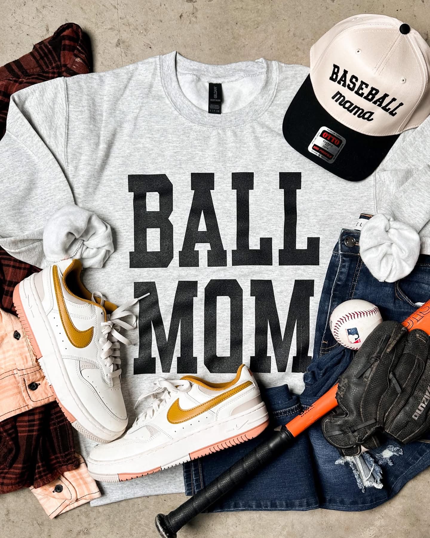 Ball Mama