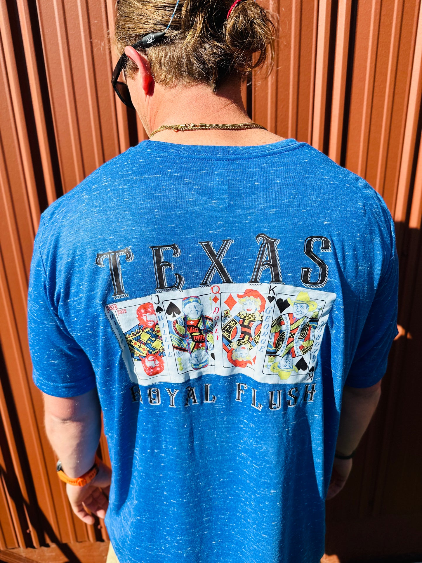 Texas Royal Flush