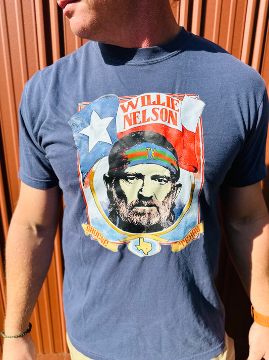 Gruene Texas Willie Nelson
