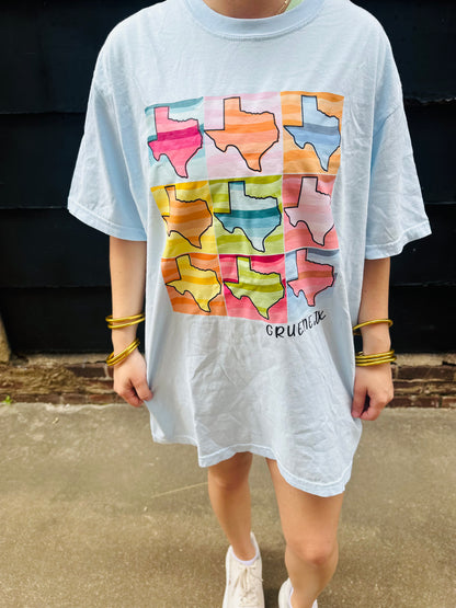 Texas Multiscolor