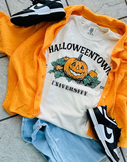 Halloweeen Town