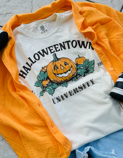 Halloweeen Town