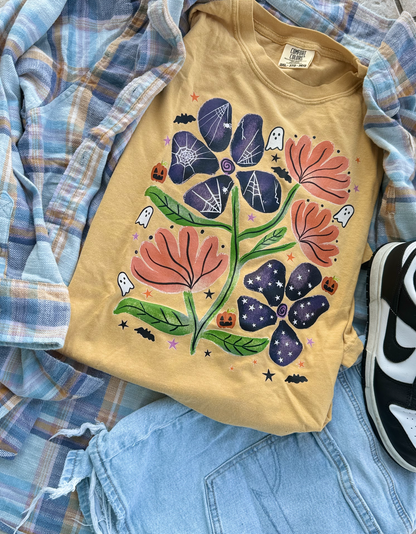 Ghostly Floral