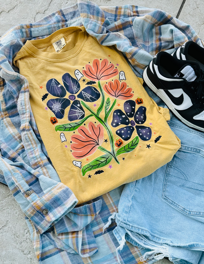 Ghostly Floral