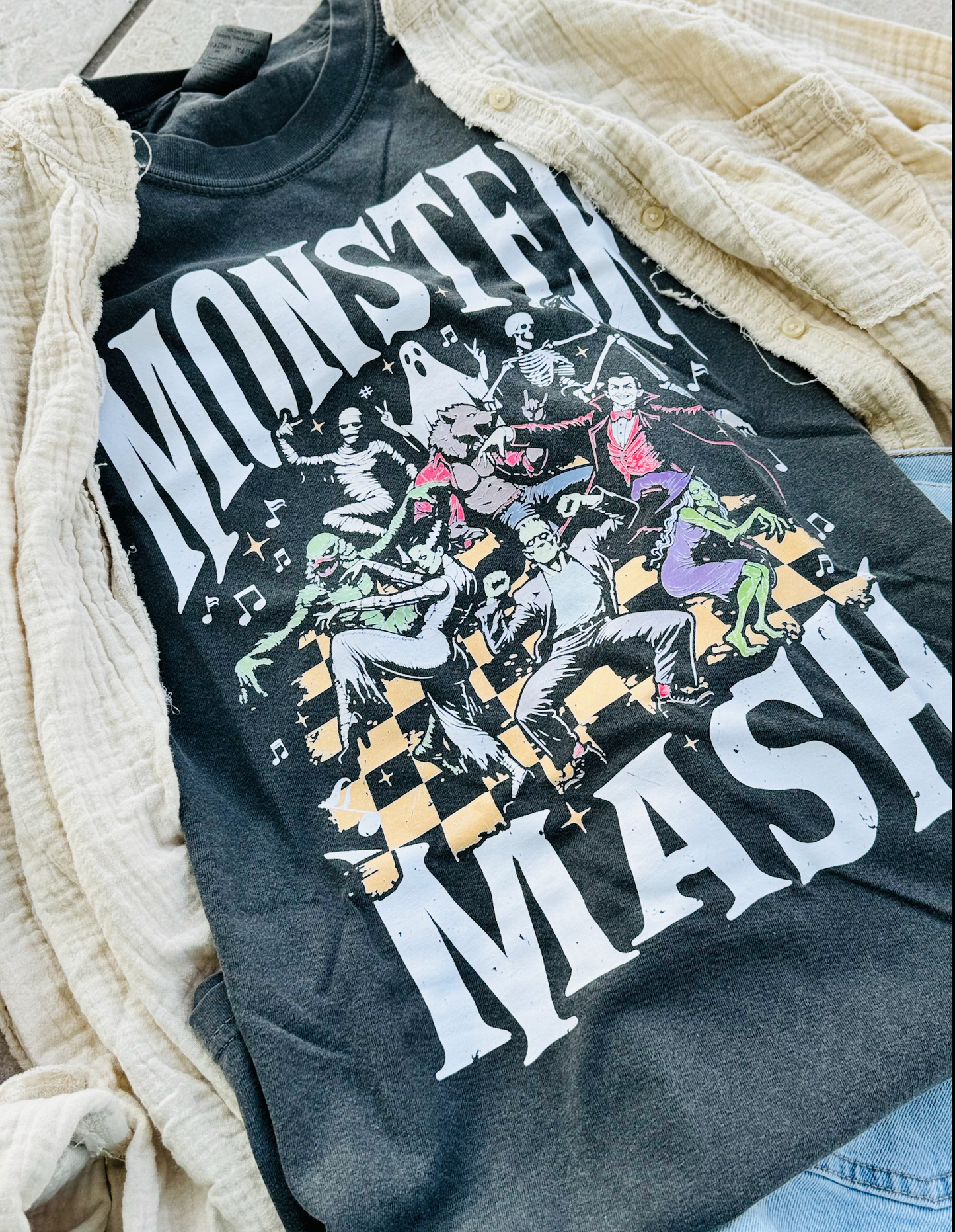 Monster Mash