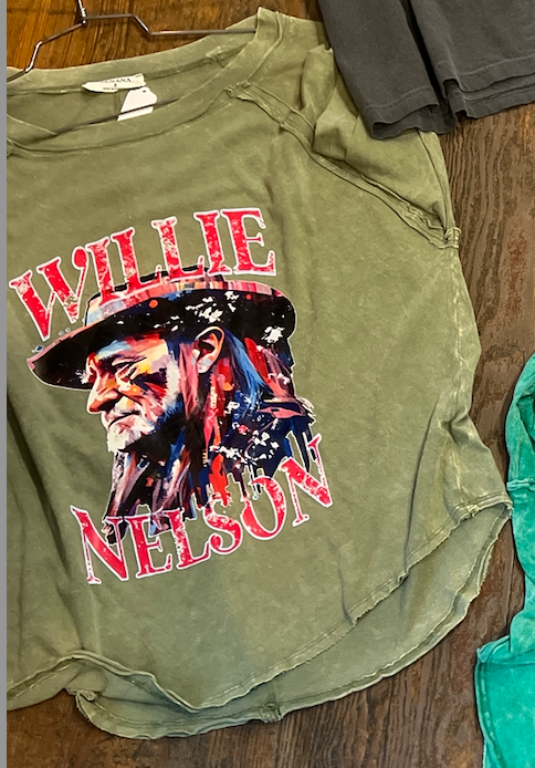 Watercolor Willie Crop