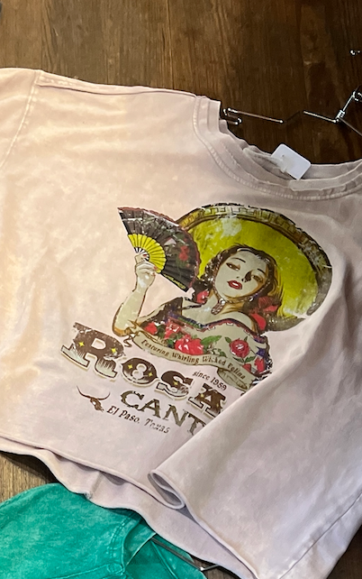 Rosa Cantina Zen Crop