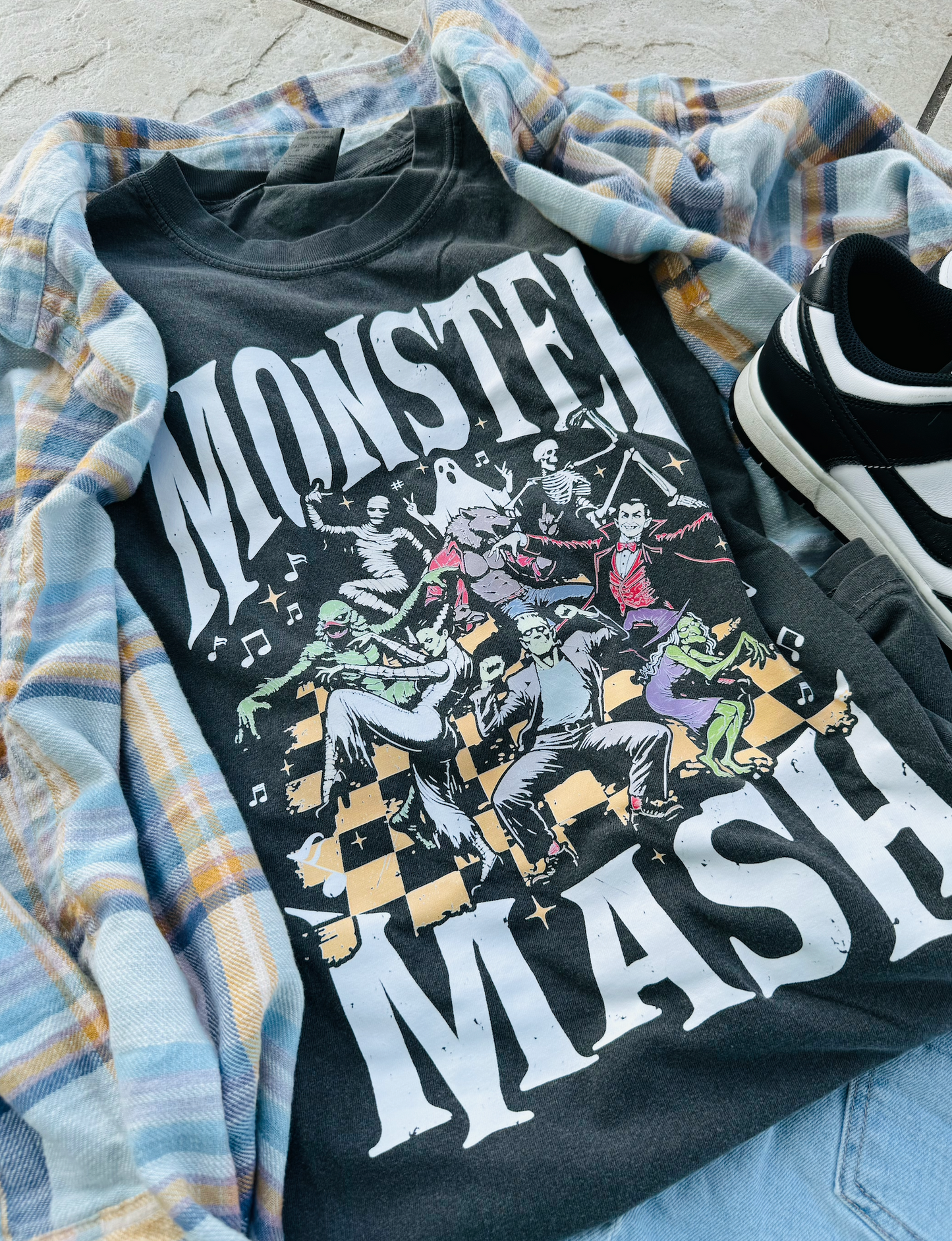 Monster Mash