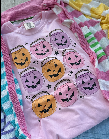 Pumpkin Pales