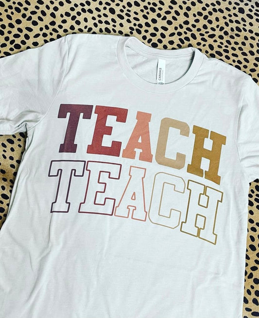 Teach Tee