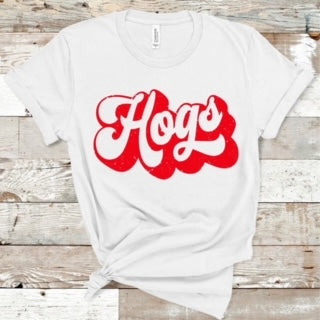 Hogs Tee